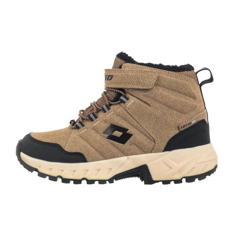 Lotto Ketcham Tex K 2601421K 7011 Brown/Black (LO14-a) aulinukai