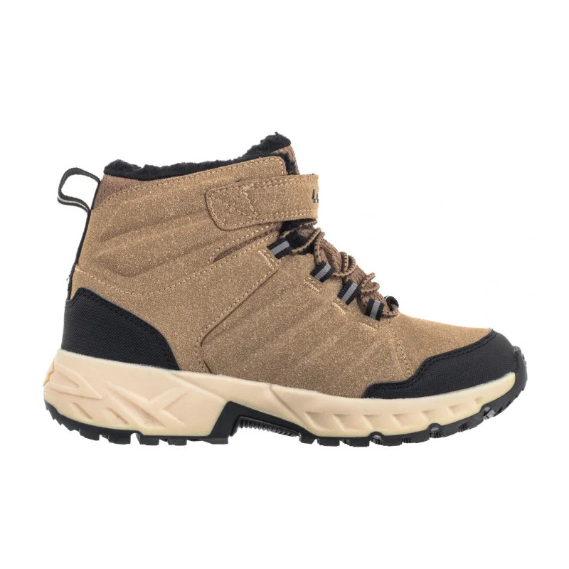 Lotto Ketcham Tex K 2601421K 7011 Brown/Black (LO14-a) ankle boots