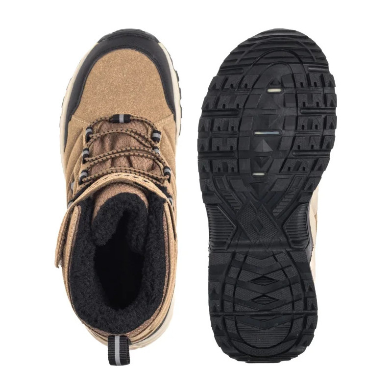 Lotto Ketcham Tex K 2601421K 7011 Brown/Black (LO14-a) puszābaki