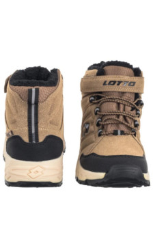 Lotto Ketcham Tex K 2601421K 7011 Brown/Black (LO14-a) aulinukai
