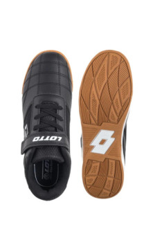 Lotto Whizzer K 2600120K 1110 Black/White (LO24-a) sports shoes