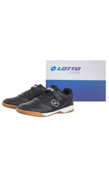 Lotto Whizzer K 2600120K 1110 Black/White (LO24-a) spordijalatsid