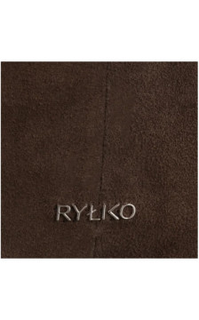 Ryłko Brązowa R10104TB _6TL (RY1223-a) käekott