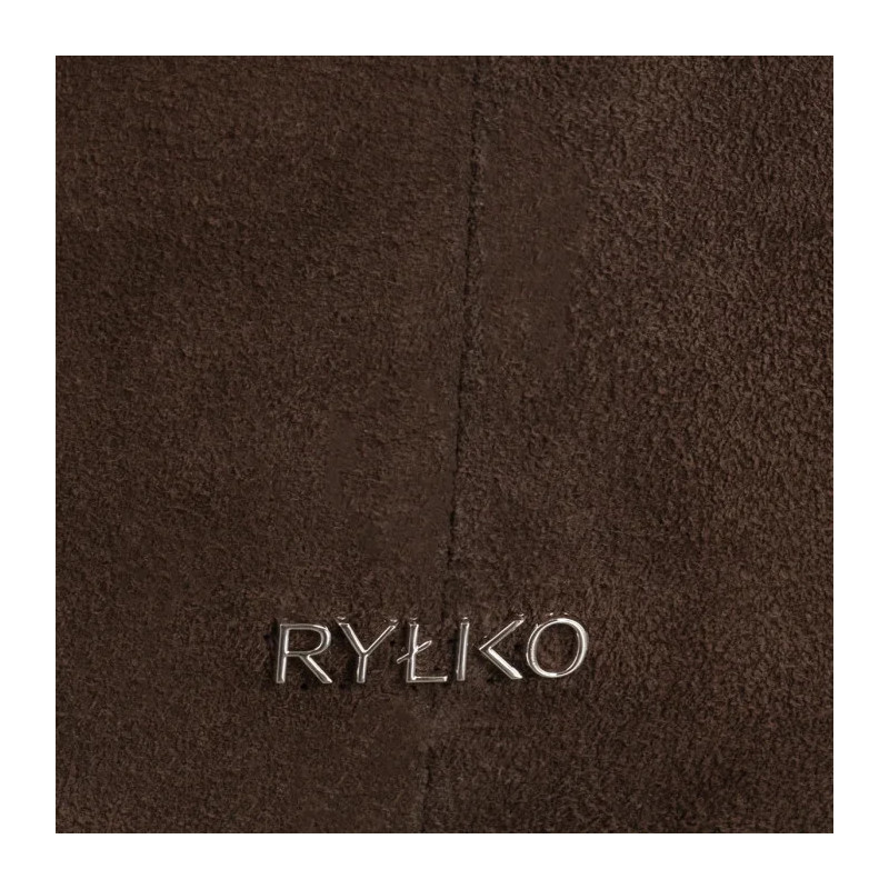Ryłko Brązowa R10104TB _6TL (RY1223-a) käekott