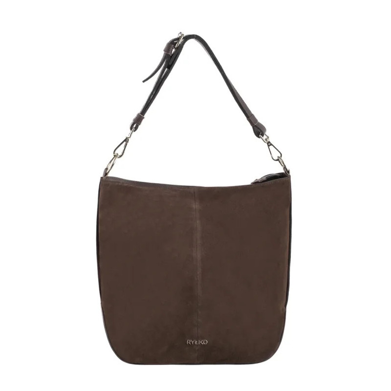 Ryłko Brązowa R10104TB _6TL (RY1223-a) käekott