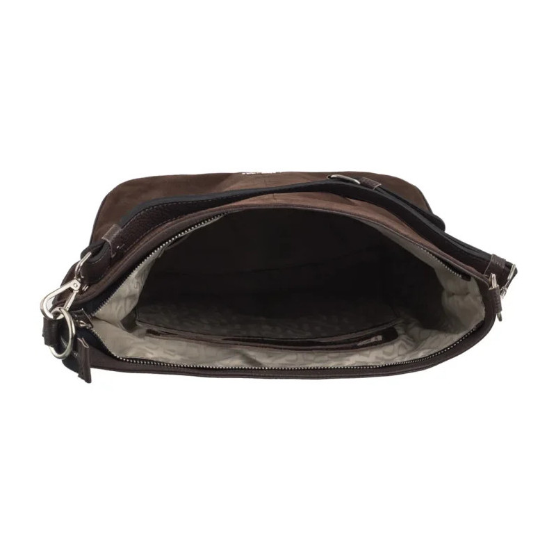 Ryłko Brązowa R10104TB _6TL (RY1223-a) käekott