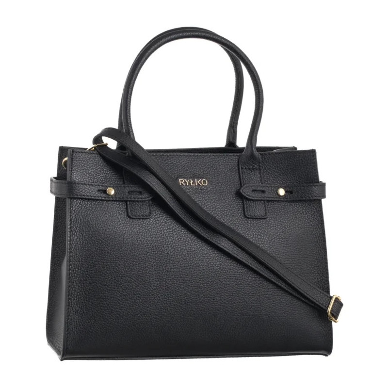 Ryłko Czarna R40860TB _UV6 (RY1224-a) handbag