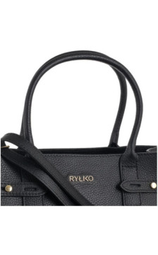 Ryłko Czarna R40860TB _UV6 (RY1224-a) handbag