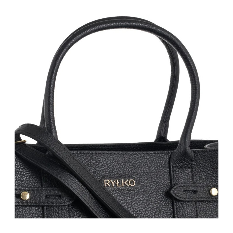 Ryłko Czarna R40860TB _UV6 (RY1224-a) handbag