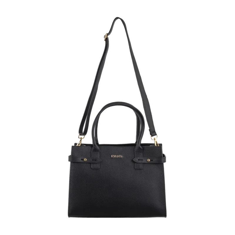 Ryłko Czarna R40860TB _UV6 (RY1224-a) handbag