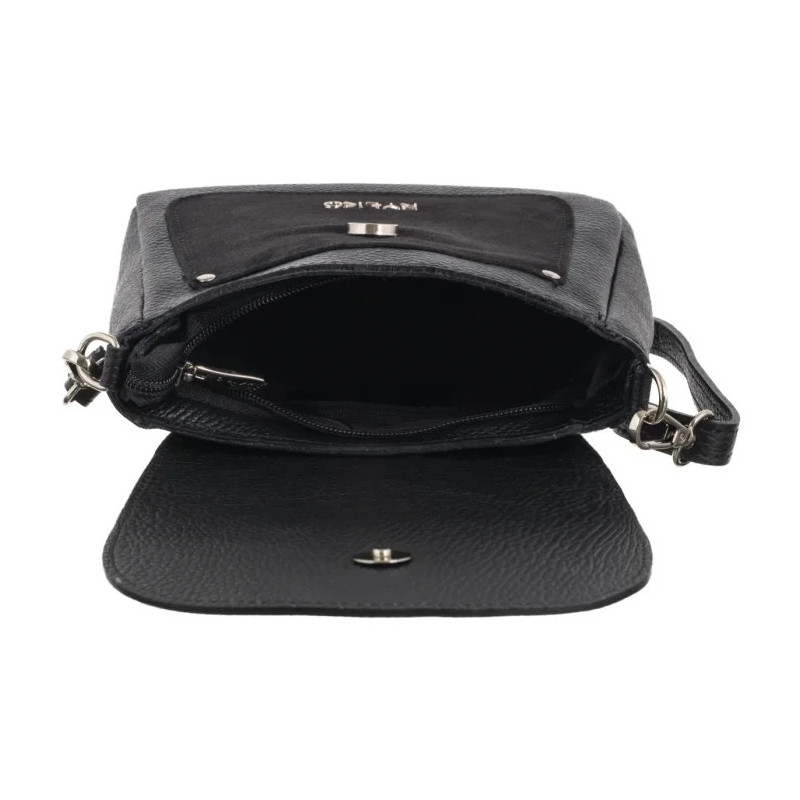 Ryłko Czarna R40885TB _YM3 (RY1225-a) rankinė