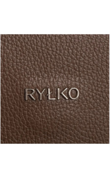 Ryłko Brązowa R40883TB _6QD (RY1226-a) käekott