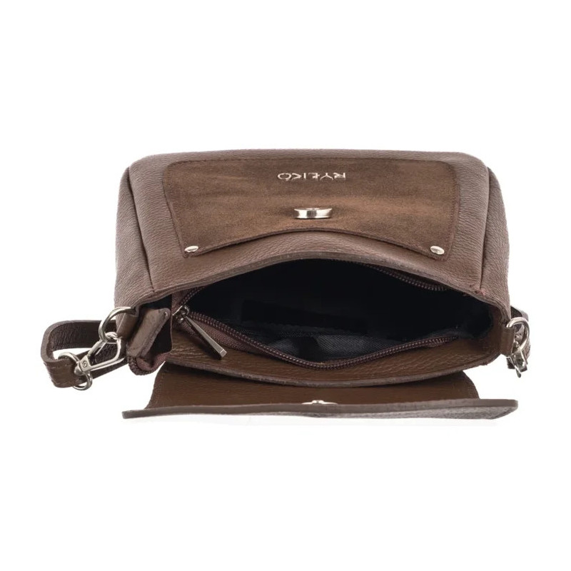 Ryłko Brązowa R40885TB _6QD (RY1225-b) handbag