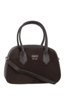 Ryłko Brązowa R40890TB _2LK (RY1227-a) handbag