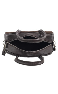 Ryłko Brązowa R40890TB _2LK (RY1227-a) rankinė