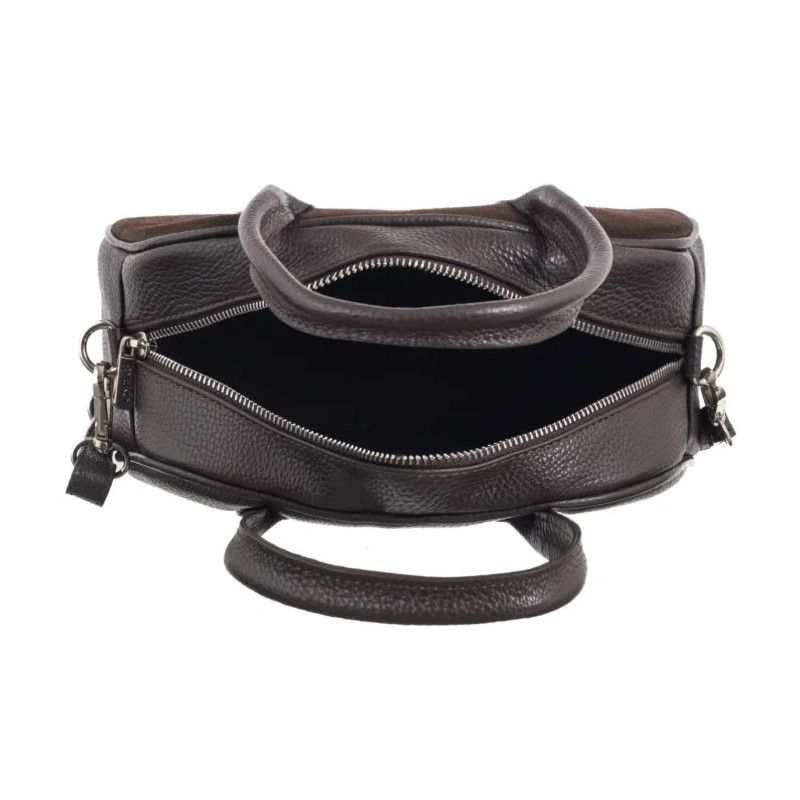 Ryłko Brązowa R40890TB _2LK (RY1227-a) rankinė