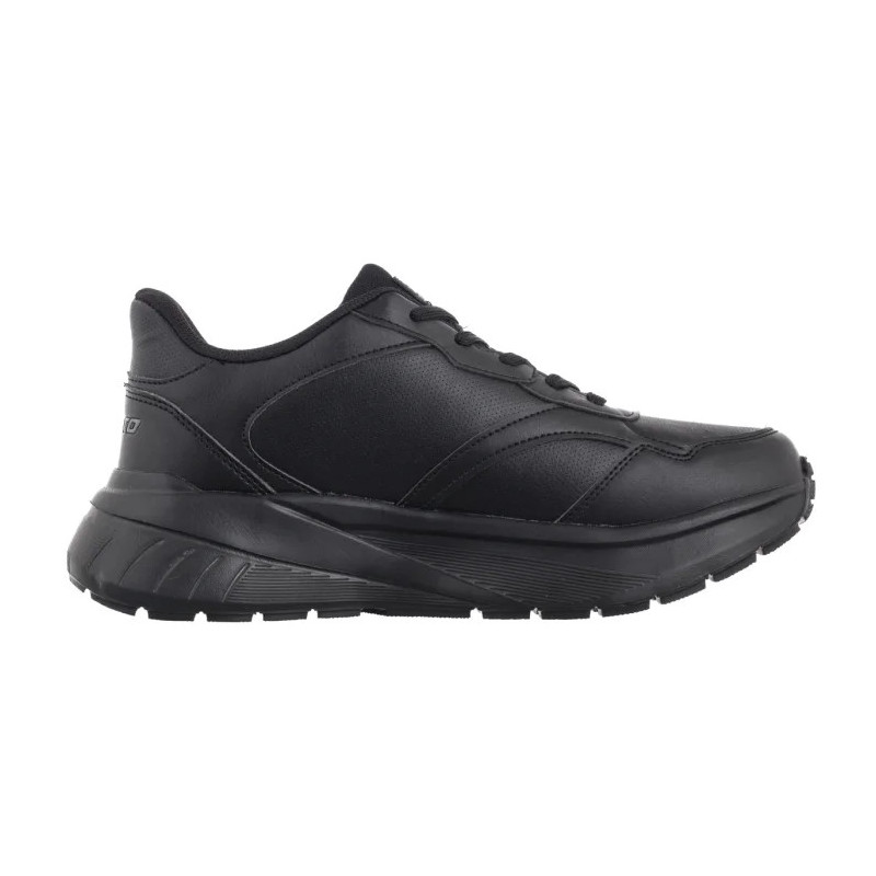 Lotto Turnativ Oc 2401140U 1119 Black/Dk.Grey (LO27-a) sporta apavi
