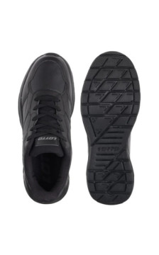Lotto Turnativ Oc 2401140U 1119 Black/Dk.Grey (LO27-a) sportiniai bateliai