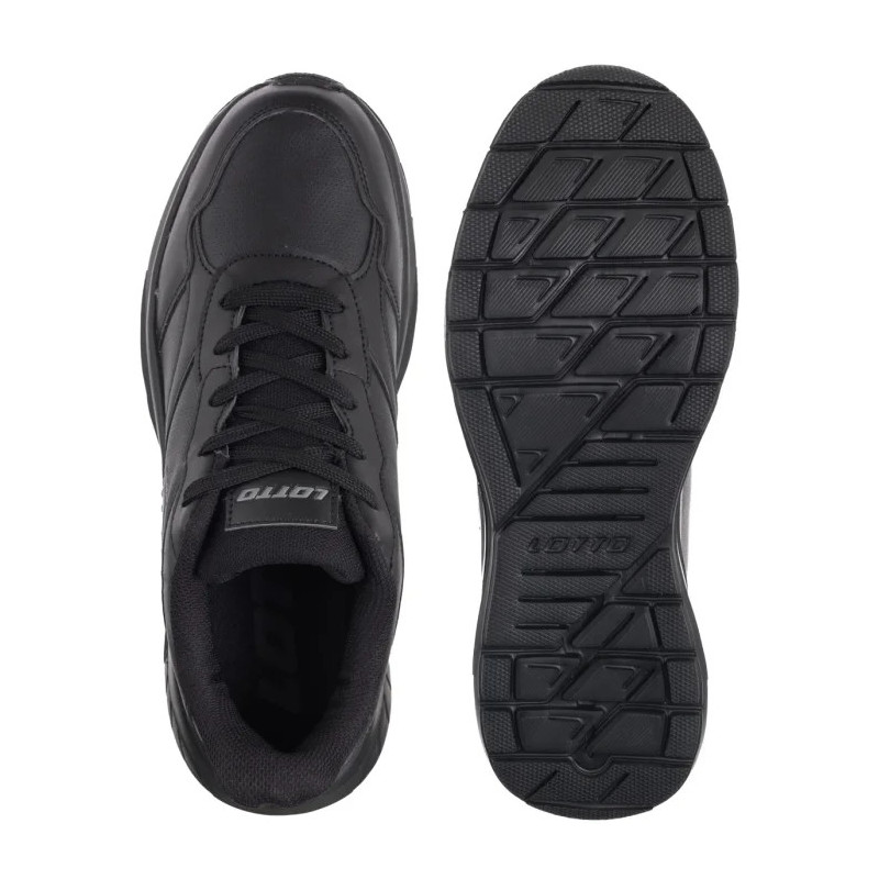Lotto Turnativ Oc 2401140U 1119 Black/Dk.Grey (LO27-a) sportiniai bateliai