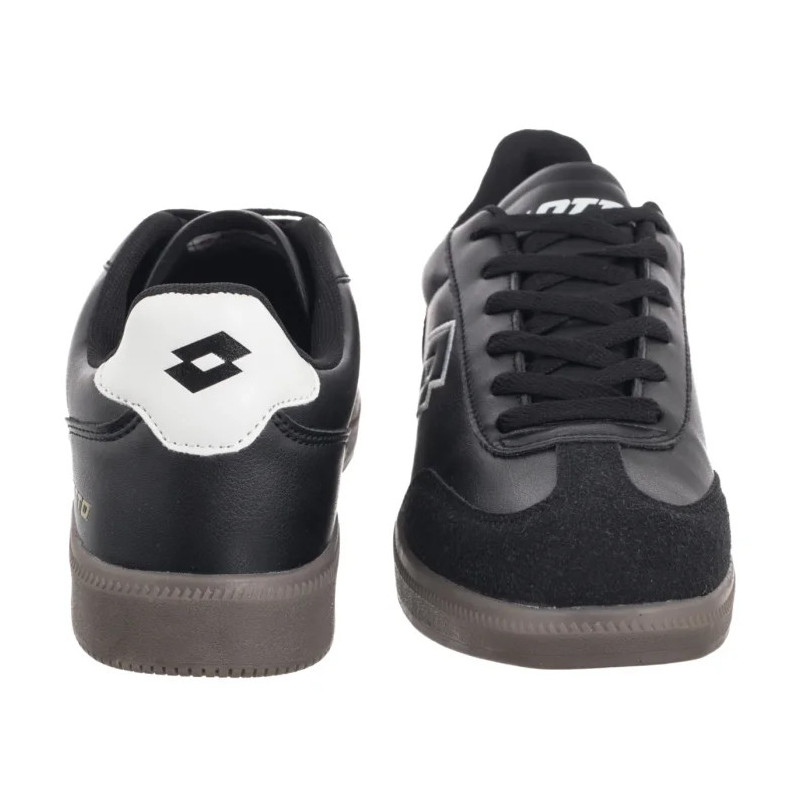 Lotto Vintal 2400250U 1110 Black/White (LO29-a) sports Shoes