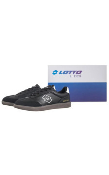 Lotto Vintal 2400250U 1110 Black/White (LO29-a) sportiniai bateliai