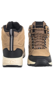 Lotto Ketcham Fur 2401210U 7011 Brown/Black (LO16-b) batai