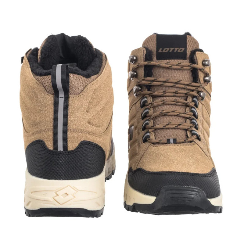 Lotto Ketcham Fur 2401210U 7011 Brown/Black (LO16-b) batai