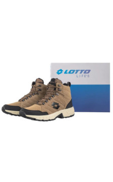 Lotto Ketcham Fur 2401210U 7011 Brown/Black (LO16-b) kingad