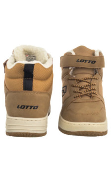 Lotto Prehna Fur K 2600470K 7211 Wheat/Black (LO2-c) sportiniai bateliai