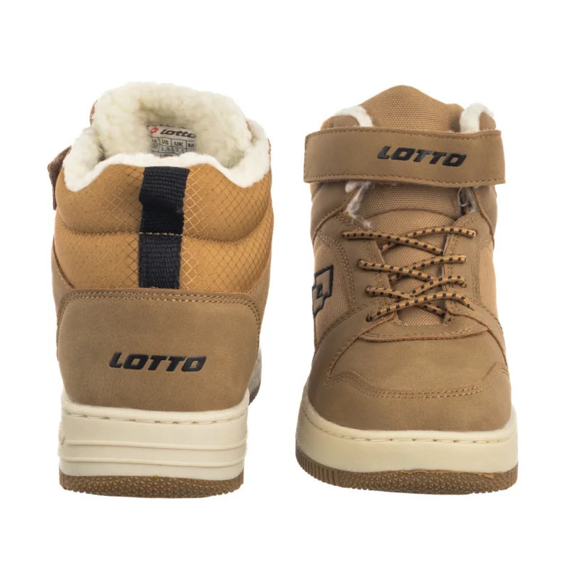 Lotto Prehna Fur K 2600470K 7211 Wheat/Black (LO2-c) sportiniai bateliai