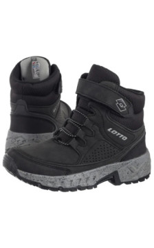 Lotto Alderton Mid K 2600400K 1116 Black/Grey (LO25-a) aulinukai