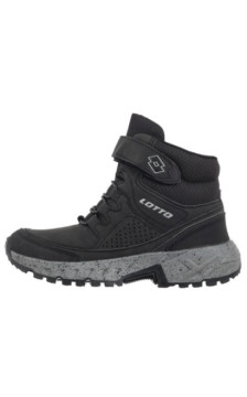 Lotto Alderton Mid K 2600400K 1116 Black/Grey (LO25-a) puszābaki