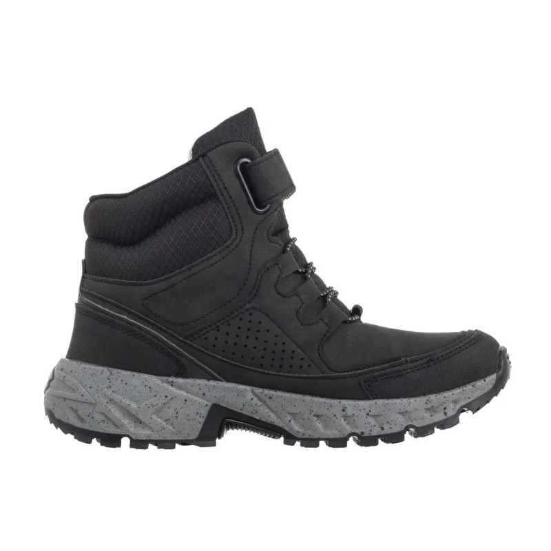 Lotto Alderton Mid K 2600400K 1116 Black/Grey (LO25-a) lastejalatsid 