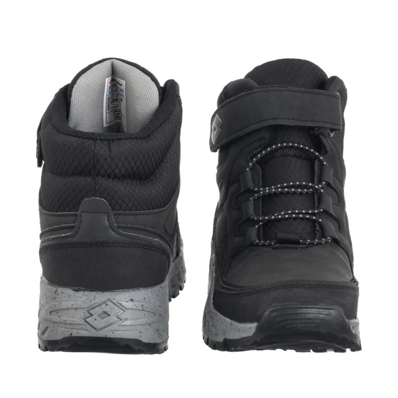 Lotto Alderton Mid K 2600400K 1116 Black/Grey (LO25-a) lastejalatsid 