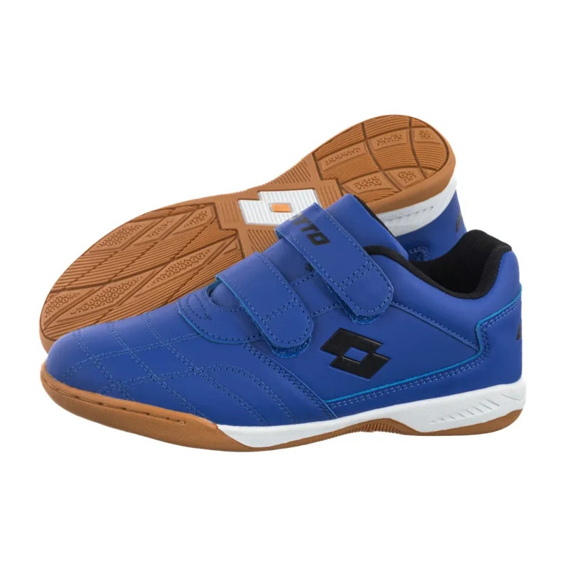Lotto Pacer K 2600110K 5011 Blue/Black (LO28-a) spordijalatsid