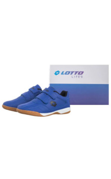 Lotto Pacer K 2600110K 5011 Blue/Black (LO28-a) sportiniai bateliai