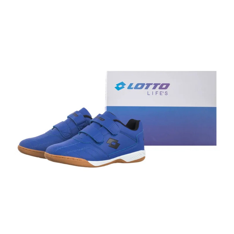 Lotto Pacer K 2600110K 5011 Blue/Black (LO28-a) sports shoes