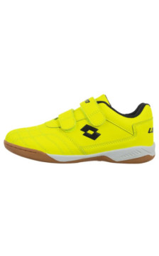 Lotto Pacer K 2600110K 2411 Fr.Yellow/Black (LO28-b) sports shoes