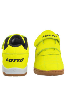 Lotto Pacer K 2600110K 2411 Fr.Yellow/Black (LO28-b) sportiniai bateliai