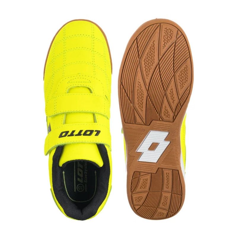 Lotto Pacer K 2600110K 2411 Fr.Yellow/Black (LO28-b) sportiniai bateliai