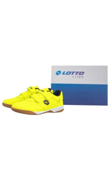 Lotto Pacer K 2600110K 2411 Fr.Yellow/Black (LO28-b) sportiniai bateliai