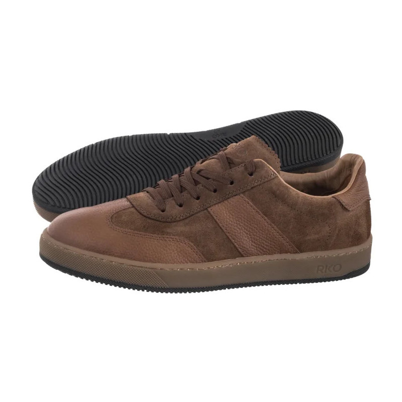 Ryłko Brązowe U1RX4___ __3K (RY1220-a) sports shoes