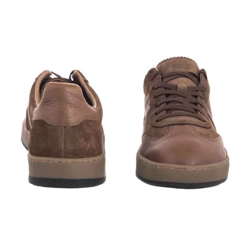 Ryłko Brązowe U1RX4___ __3K (RY1220-a) sports shoes