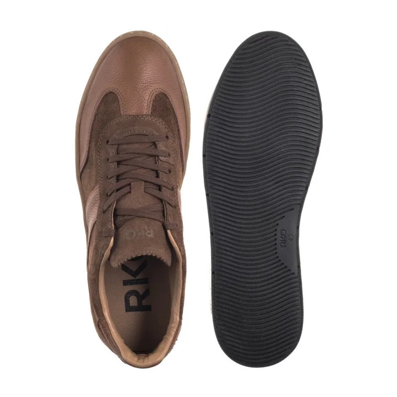 Ryłko Brązowe U1RX4___ __3K (RY1220-a) sports shoes