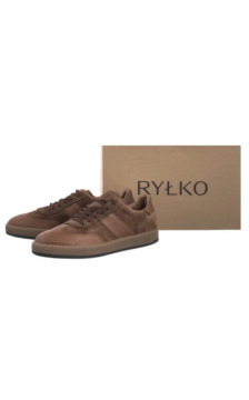 Ryłko Brązowe U1RX4___ __3K (RY1220-a) sports shoes