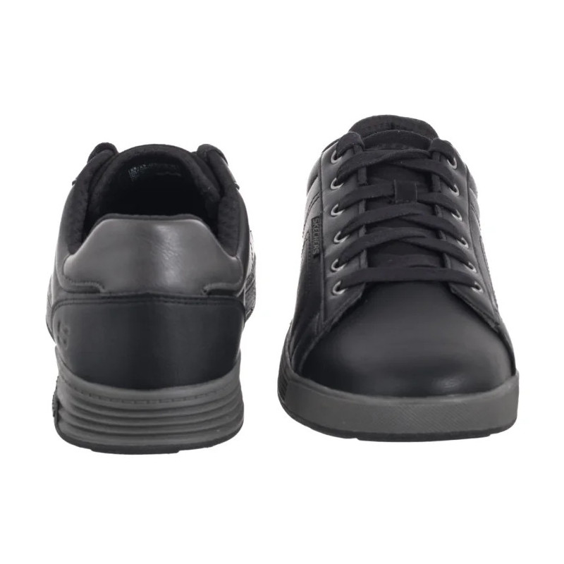 Skechers Cavell Hensley Black 210946/BLK (SK286-a) spordijalatsid