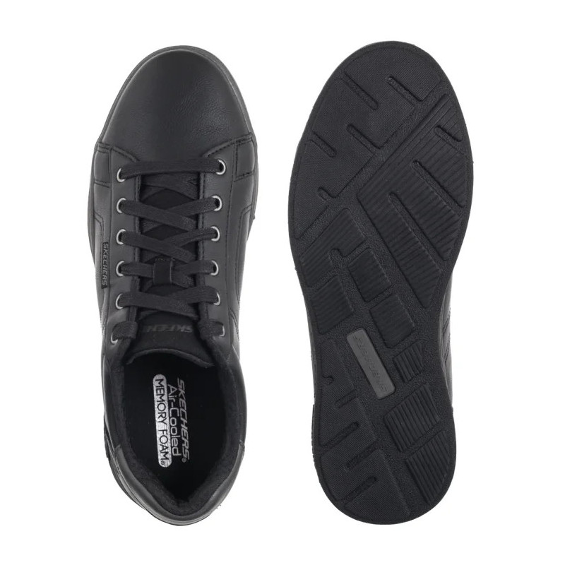 Skechers Cavell Hensley Black 210946/BLK (SK286-a) spordijalatsid