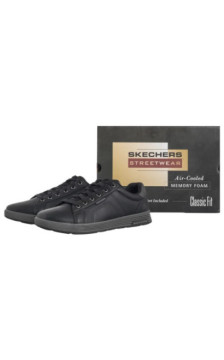 Skechers Cavell Hensley Black 210946/BLK (SK286-a) spordijalatsid
