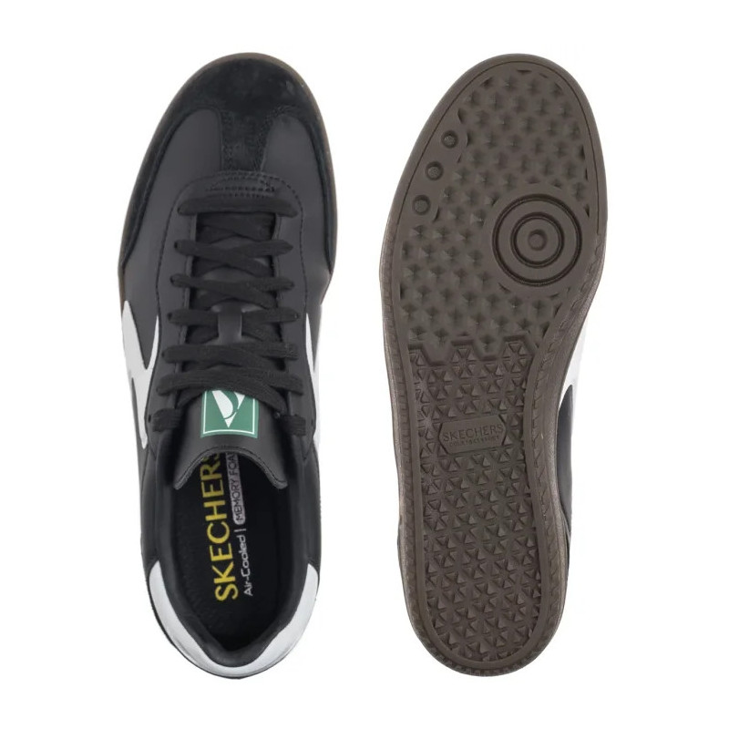 Skechers Hotshot Pyke Black/White 254150/BKW (SK288-a) sportiniai bateliai