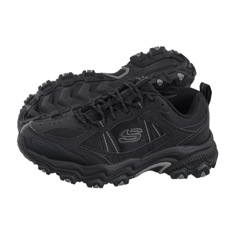 Skechers Stamina At Upper Stitch Black 237527/BBK (SK289-a) sportiniai bateliai